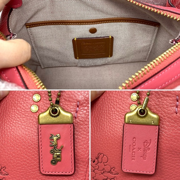 NWT Coach Disney X Rogue 25 - Picture 7 of 11